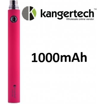 EVOD Kangertech růžová 1000mAh