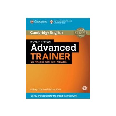 Advanced Trainer 2015 Six Practise Tests With Answers - BLACK MICHAEL, O'DELL FELICITY
