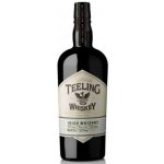 Teeling Small Batch Rum Cask Irish Whiskey 46% 0,7 l (holá láhev) – Hledejceny.cz