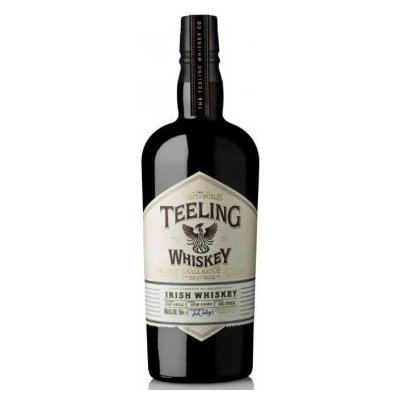 Teeling Small Batch Rum Cask Irish Whiskey 46% 0,7 l (holá láhev)