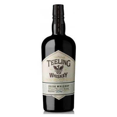 Teeling Small Batch Rum Cask Irish Whiskey 46% 0,7 l (holá láhev) – Hledejceny.cz