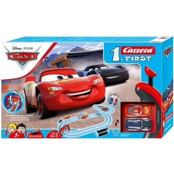 Carrera 63039 FIRST CARS Piston Cup