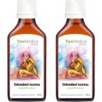 YaoMedica 017 Odvedení toxinu 2 x 50 ml – Hledejceny.cz