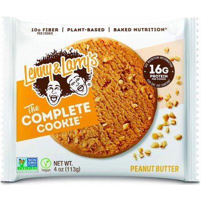 Lenny & Larry´s The Complete Cookie 113 g – Hledejceny.cz