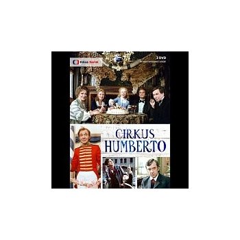 Cirkus Humberto DVD