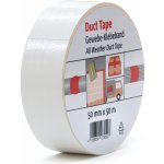 Gerband Univerzální páska silně lepicí 50 mm x 50 m černá – Hledejceny.cz