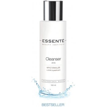 Essenté mycí emulze s AHA kyselinami (AHA Cleanser) 100 ml