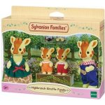 Sylvanian Families 5639 Rodina Žiraf – Zboží Mobilmania
