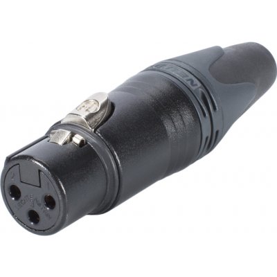 NEUTRIK NC3FXX-B – Zboží Mobilmania