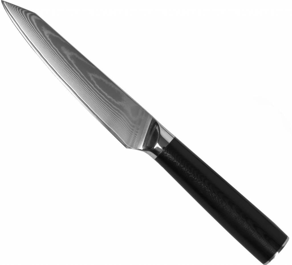Seburo Kuchyňský univerzální nůž Home Damascus 120 mm