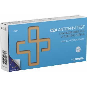 Lomina CEA test na karcinoembryonální antigen