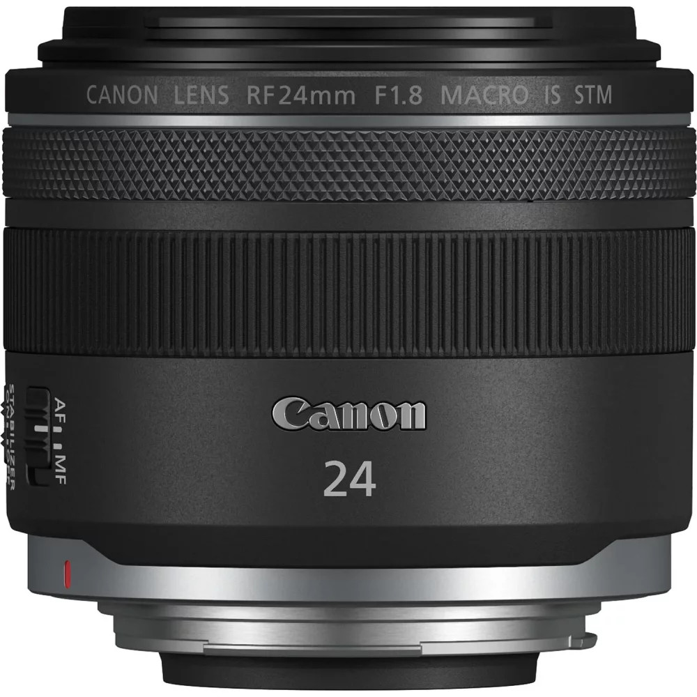 Canon RF 24 mm f/1.8 MACRO IS STM