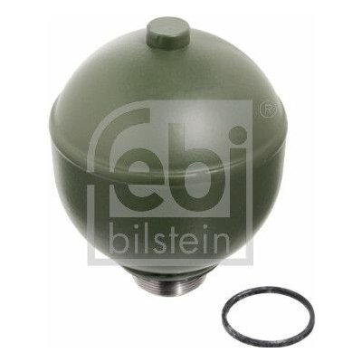 Tlakový zásobník, odpružení FEBI BILSTEIN 23017 – Hledejceny.cz