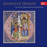 Schola Gregoriana Pragensis - Adventus Domini CD – Zboží Mobilmania