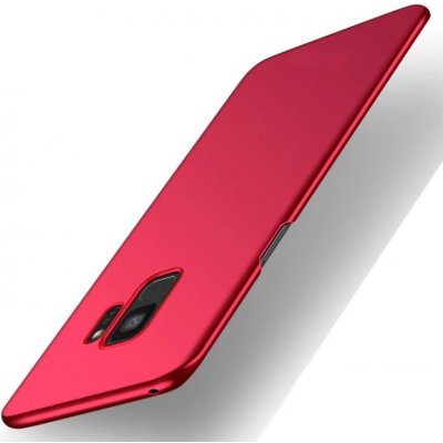 Pouzdro Beweare Matné Thin Samsung Galaxy S9 - červené