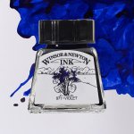 Umělecká tuš Winsor & Newton Violet – Zbozi.Blesk.cz