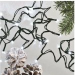 Emos D4AC05 vánoční LED řetěz studená bílá – Zboží Dáma