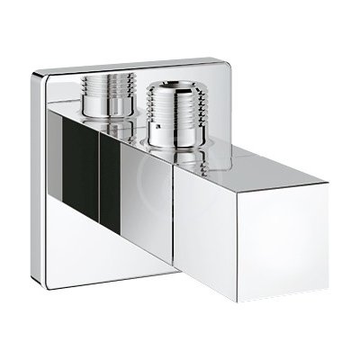 Grohe Eurocube Rohový ventil, chrom 22012000 – Zboží Mobilmania