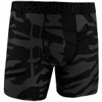 Under Armour Tech 6In 2 Pack Black – Hledejceny.cz