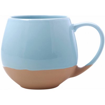 Maxwell & Williams Eclipse Mug hrnek na kávu šálek keramika modrá KL0115 450 ml – Zboží Mobilmania