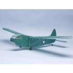Waco CG-4A výsadkový kluzák 762 mm laser. vyřezávaný – Hledejceny.cz