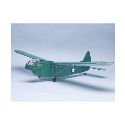Waco CG-4A výsadkový kluzák 762 mm laser. vyřezávaný – Hledejceny.cz