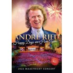 André Rieu: Happy Days Are Here Again DVD – Sleviste.cz