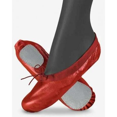 WINS Piškoty baletní ELEGANT BALLET červená – Zboží Mobilmania