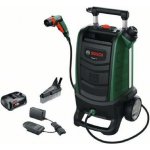 Bosch 18V AKU , 1x aku 2,5 Ah Li-Ion, nabíječka 06008B6101 – Zboží Dáma