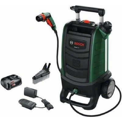 Bosch 18V AKU , 1x aku 2,5 Ah Li-Ion, nabíječka 06008B6101 – Zboží Dáma