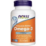 Now Foods Omega 3 100 kapslí – Hledejceny.cz