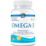 Nordic Naturals Ultimate Omega 1280 mg Citron 60 rybích kapslí – Hledejceny.cz
