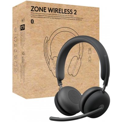 Logitech Zone Wireless 2