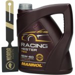 Mannol Racing+ Ester 10W-60 4 l – Zboží Mobilmania