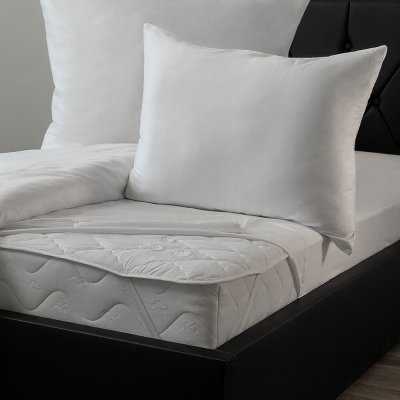 Kvalitex Thermo chránič matrace s PU nepropustný 200x220 – Zbozi.Blesk.cz