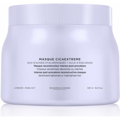 Kérastase Blond Absolu Masque Cicaextreme 500 ml – Zboží Mobilmania