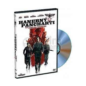 Hanebný pancharti DVD