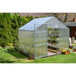 Lanit Plast Domik 2,6x4 m PC 8 mm LG2568 – Zboží Dáma