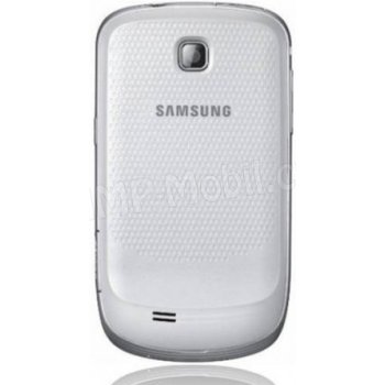 Kryt SAMSUNG S5570 Galaxy mini zadní bílý