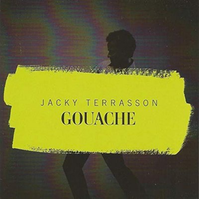 Jacky Terrasson - Gouache CD – Zboží Mobilmania