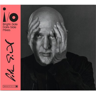 i / o - Peter Gabriel – Zboží Mobilmania