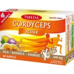 Terezia Company Cordyceps active kapslí 60 – Hledejceny.cz