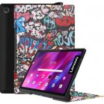 Protemio Art zaklapovací obal Lenovo Yoga Tab 11 34629 graffiti – Sleviste.cz