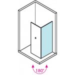 Polysan MODULAR SHOWER MS3B-50 – Zboží Dáma
