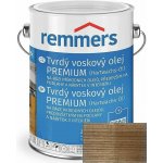 Remmers premium Tvrdý voskový olej 0,75 l Rustikální dub – Hledejceny.cz