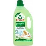 Frosch Sensitive Aloe Vera ekologický prací gel pro miminka 22 PD 1,5 l – Zbozi.Blesk.cz