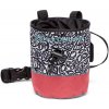 Pytlík na magnesium Black Diamond K Mojo Chalk Bag Wild Rose S