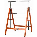 Kraft & Dele stavební koza 800 -1 300mm x 680mm KD347 – Zboží Dáma