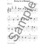 Christmas Songs With 3 Chords E Z Play Today Volume 219 noty na klavír 976374
