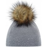 Eisbär Nalin Lux Crystal MÜ čepice graumele/real – Sleviste.cz